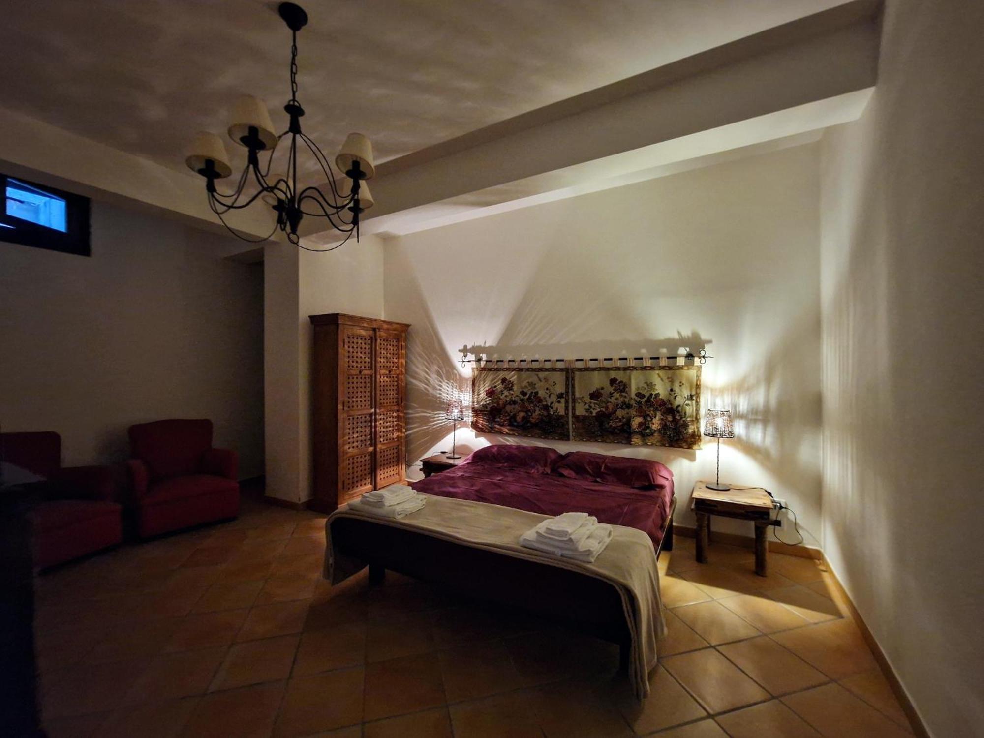 Villa Del Carrubo A Due Passi Dal Mare Di Cefalu Collesano エクステリア 写真