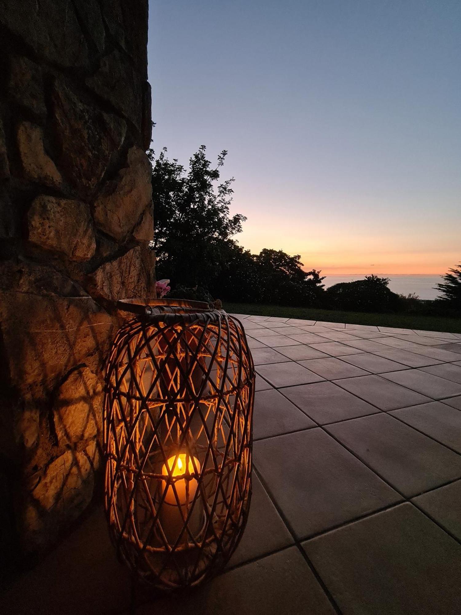 Villa Del Carrubo A Due Passi Dal Mare Di Cefalu Collesano エクステリア 写真