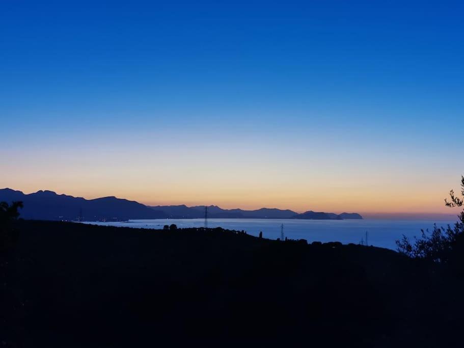 Villa Del Carrubo A Due Passi Dal Mare Di Cefalu Collesano 部屋 写真