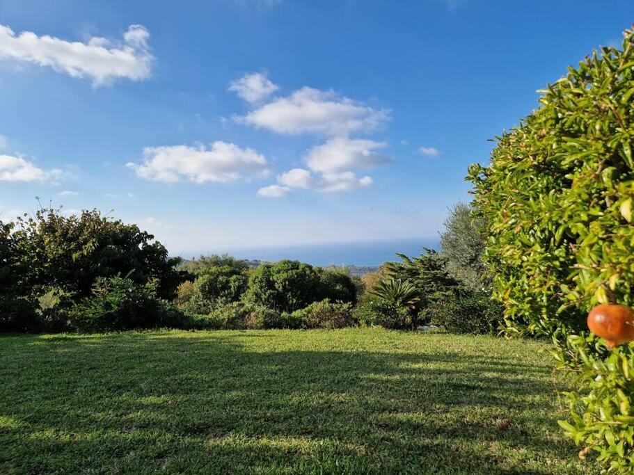 Villa Del Carrubo A Due Passi Dal Mare Di Cefalu Collesano 部屋 写真