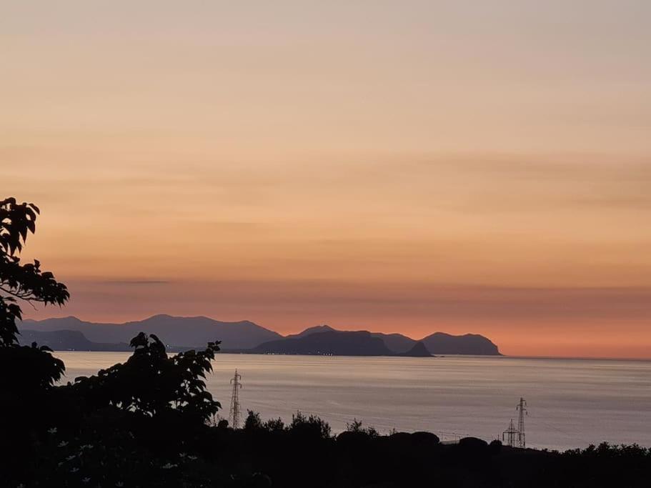 Villa Del Carrubo A Due Passi Dal Mare Di Cefalu Collesano 部屋 写真