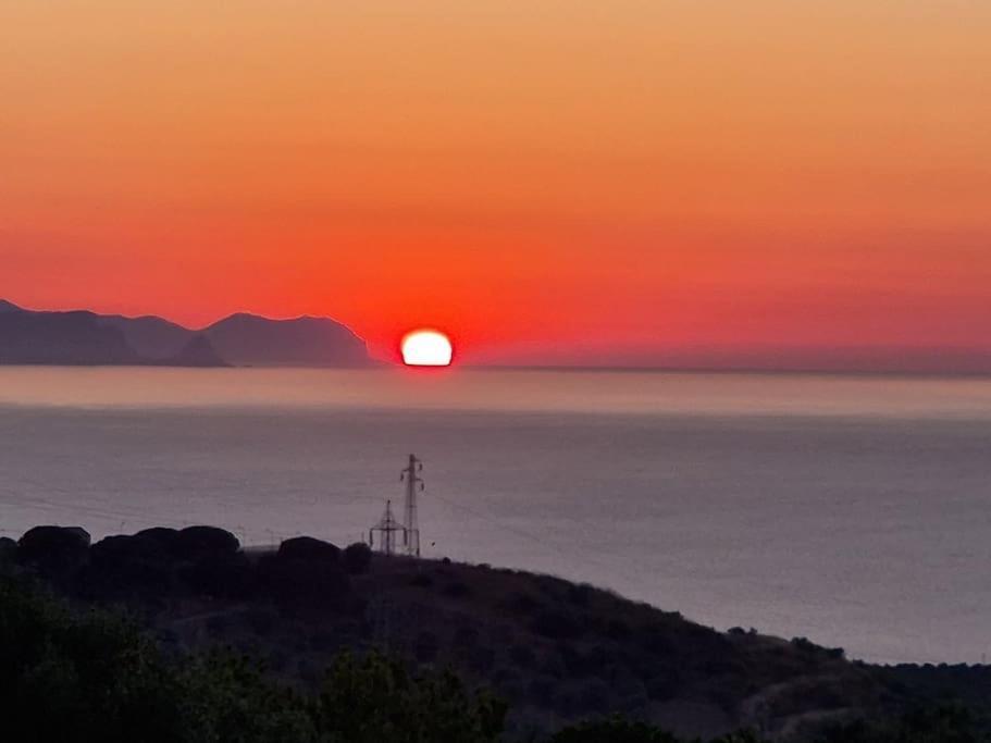 Villa Del Carrubo A Due Passi Dal Mare Di Cefalu Collesano 部屋 写真