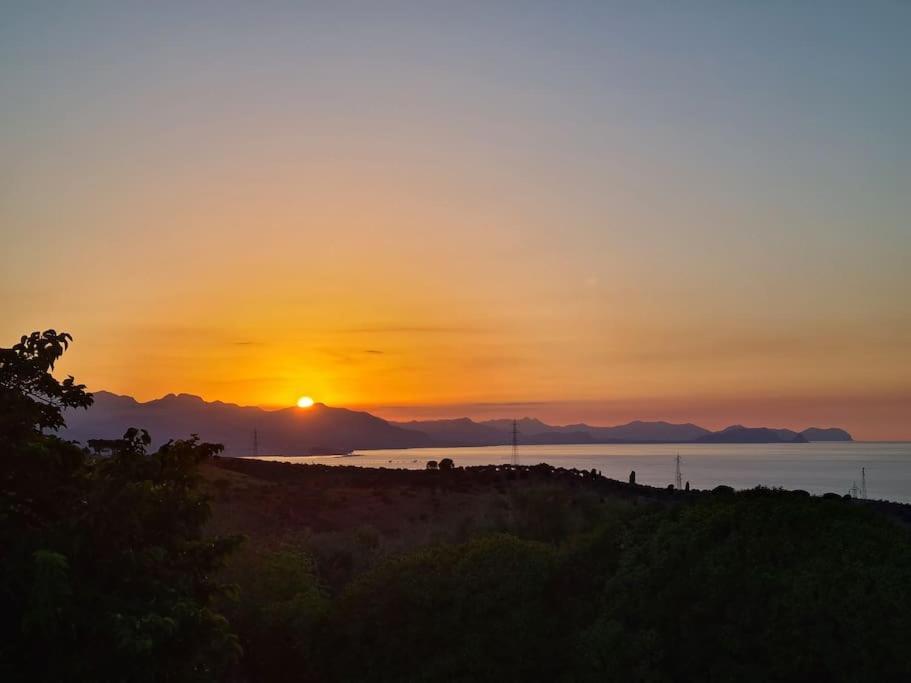 Villa Del Carrubo A Due Passi Dal Mare Di Cefalu Collesano 部屋 写真