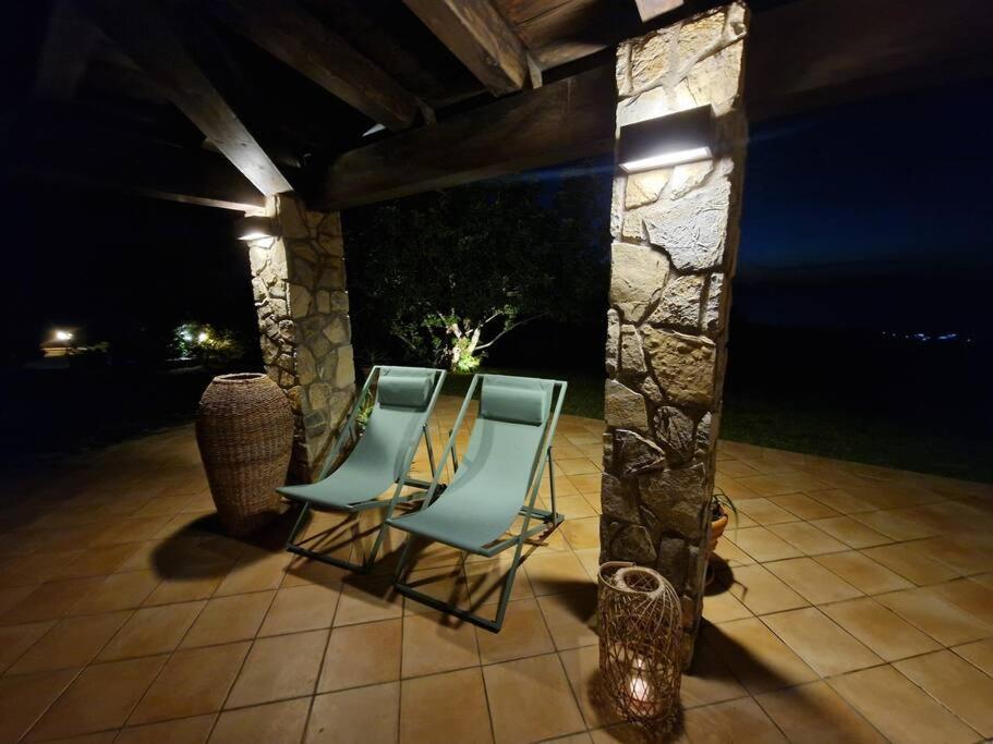 Villa Del Carrubo A Due Passi Dal Mare Di Cefalu Collesano 部屋 写真