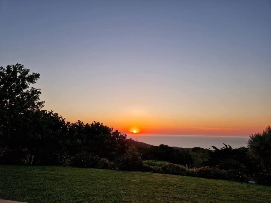 Villa Del Carrubo A Due Passi Dal Mare Di Cefalu Collesano 部屋 写真