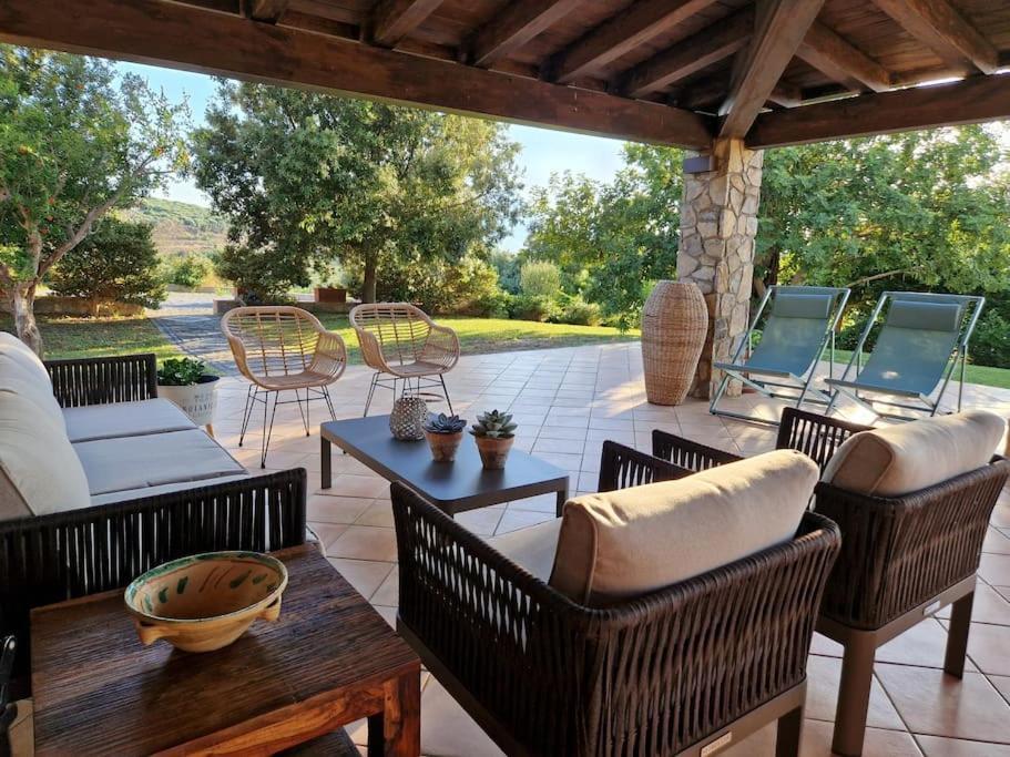 Villa Del Carrubo A Due Passi Dal Mare Di Cefalu Collesano 部屋 写真