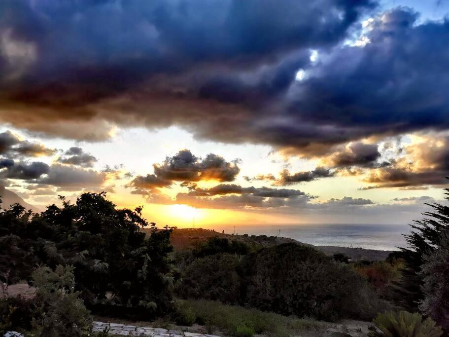 Villa Del Carrubo A Due Passi Dal Mare Di Cefalu Collesano 部屋 写真