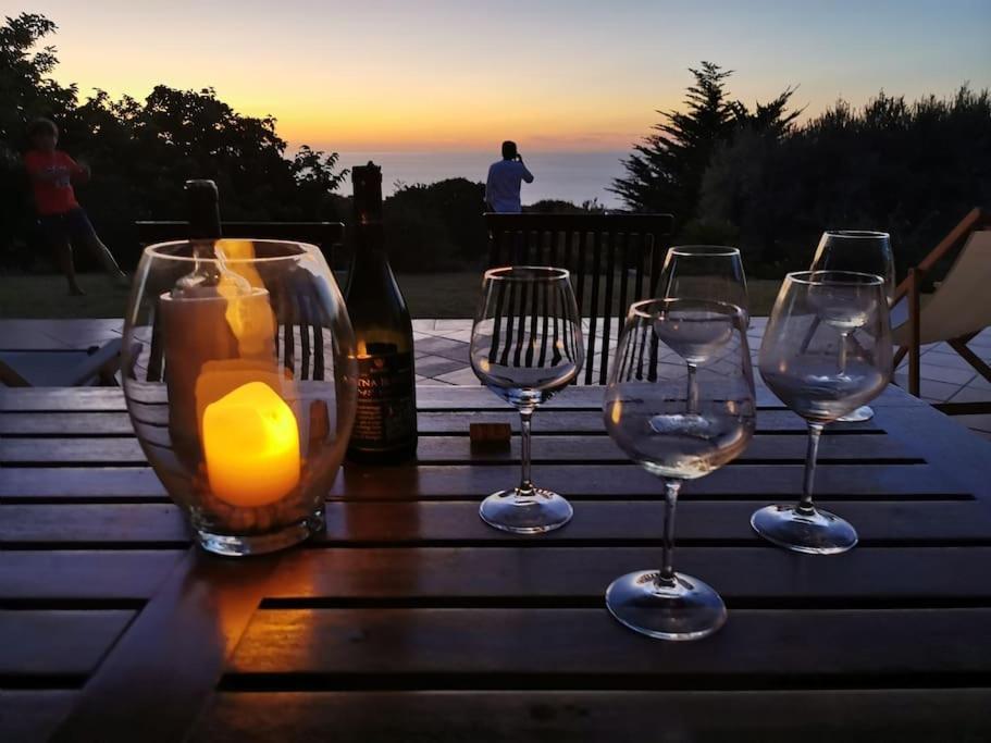 Villa Del Carrubo A Due Passi Dal Mare Di Cefalu Collesano 部屋 写真