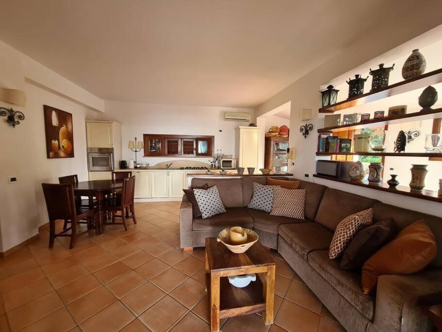 Villa Del Carrubo A Due Passi Dal Mare Di Cefalu Collesano 部屋 写真