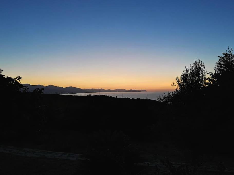 Villa Del Carrubo A Due Passi Dal Mare Di Cefalu Collesano 部屋 写真