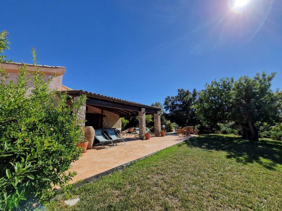 Villa Del Carrubo A Due Passi Dal Mare Di Cefalu Collesano 部屋 写真