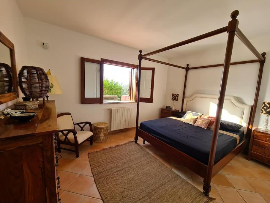 Villa Del Carrubo A Due Passi Dal Mare Di Cefalu Collesano 部屋 写真