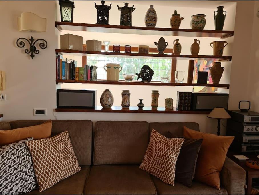 Villa Del Carrubo A Due Passi Dal Mare Di Cefalu Collesano 部屋 写真